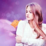 Girls Woman Female Beautiful Youth Flower Fresh Long Hair 760388 150x150