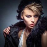 Model Fashion Glamour Girl Female Portrait Studio Sensual 761299 150x150